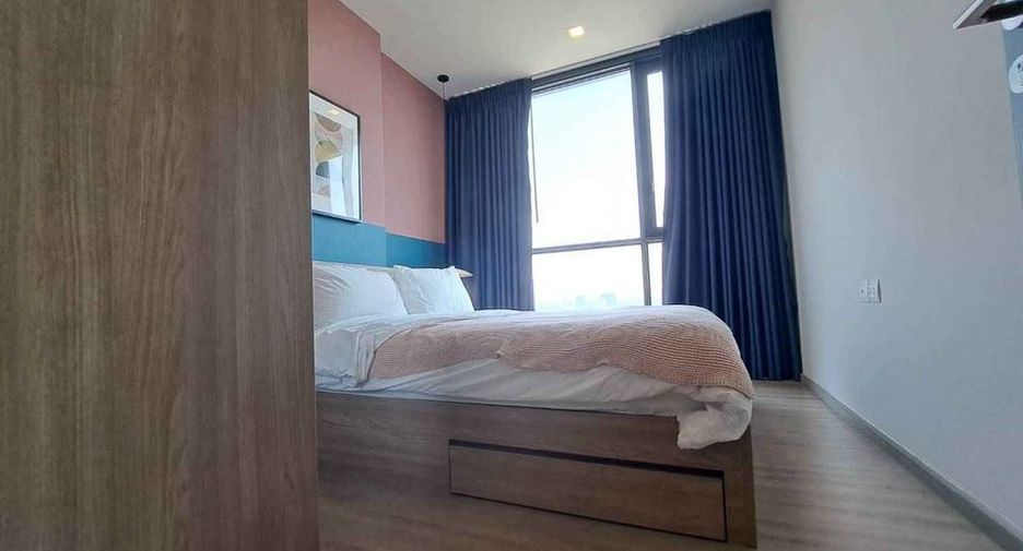 For rent 1 bed condo in Bang Sue, Bangkok