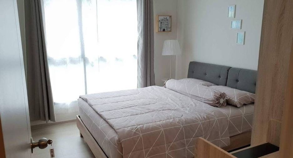 Condo en alquiler de 1 habitaciones en Khlong Toei, Bangkok