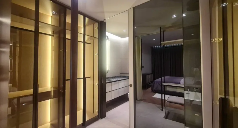 Condo en alquiler de 2 habitaciones en Watthana, Bangkok