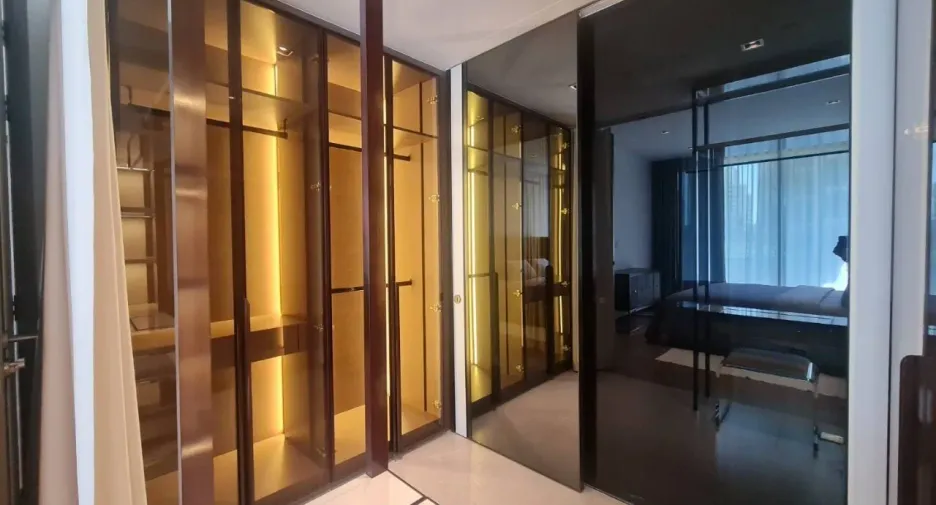 Condo en alquiler de 2 habitaciones en Watthana, Bangkok