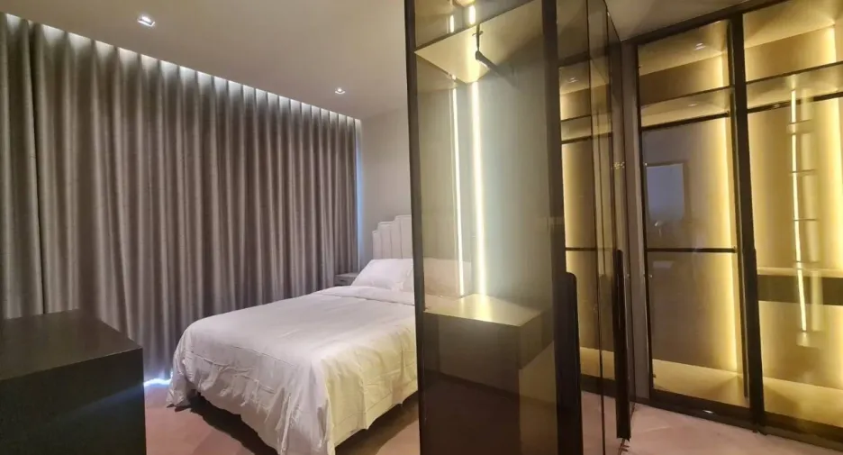 Condo en alquiler de 2 habitaciones en Watthana, Bangkok