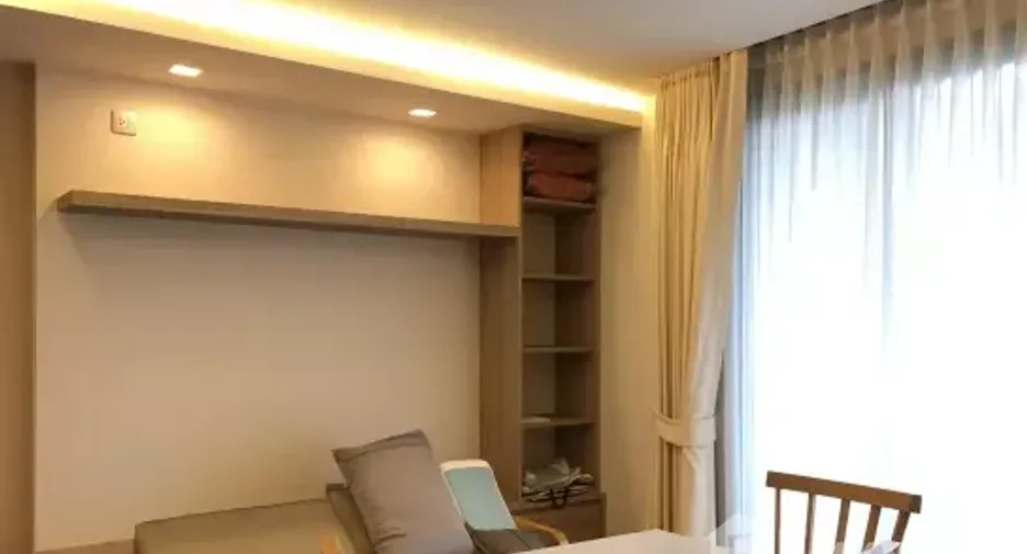 À louer 1 chambre condo à Watthana, Bangkok