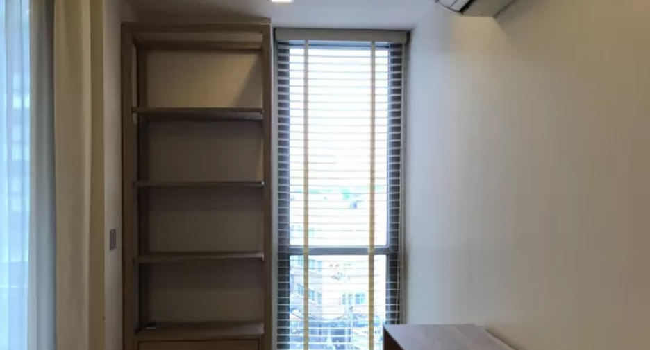 À louer 1 chambre condo à Watthana, Bangkok