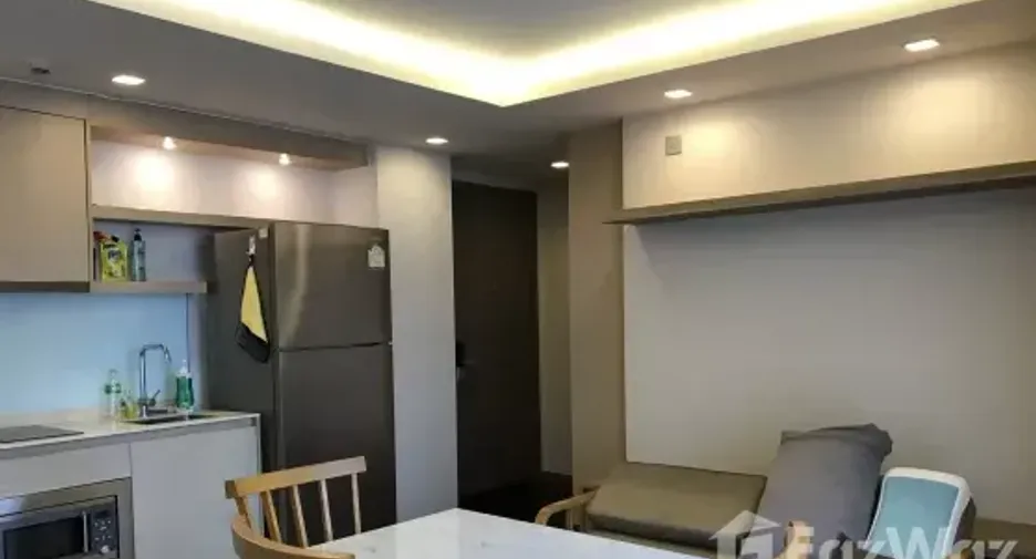 À louer 1 chambre condo à Watthana, Bangkok
