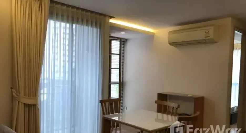 À louer 1 chambre condo à Watthana, Bangkok