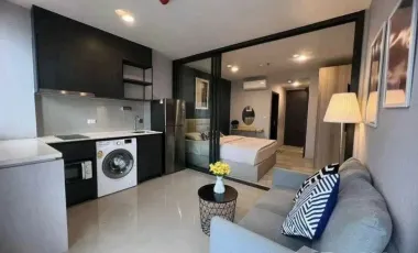 Condo en alquiler de 1 habitaciones en Huai Khwang, Bangkok