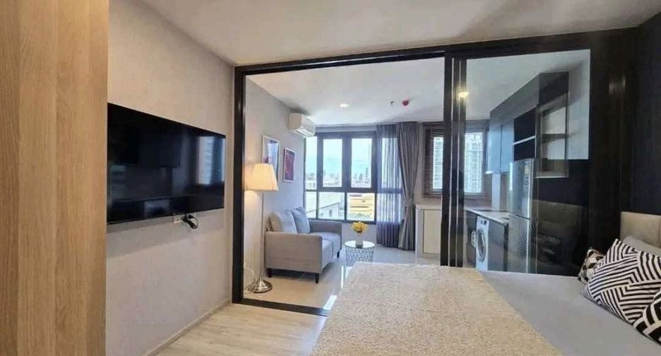For rent 1 Beds condo in Huai Khwang, Bangkok