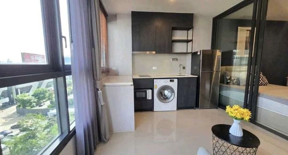 For rent 1 Beds condo in Huai Khwang, Bangkok