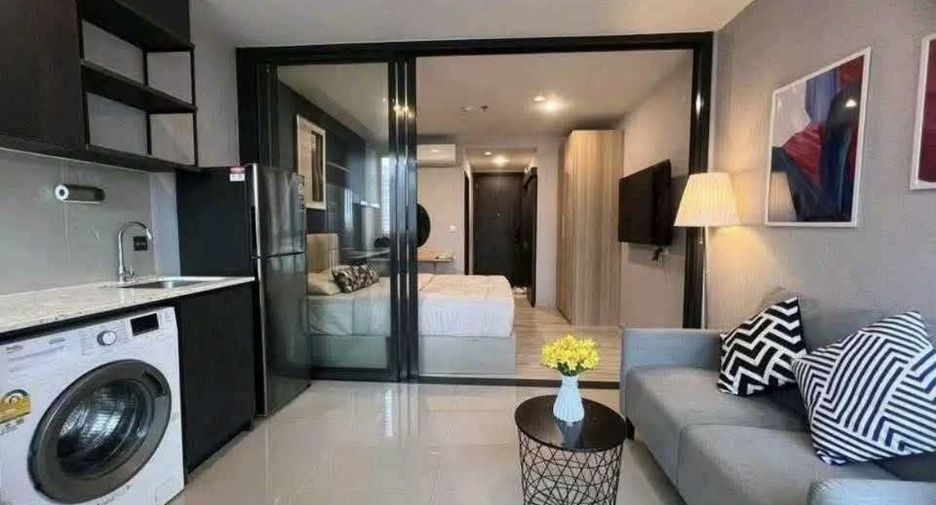 For rent 1 Beds condo in Huai Khwang, Bangkok