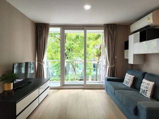 For rent 2 bedrooms condo in Phra Khanong, Bangkok