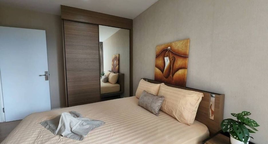 À louer 2 chambres condo à Phra Khanong, Bangkok