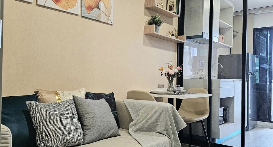 For rent 1 bed condo in Suan Luang, Bangkok