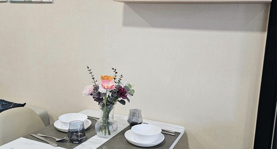 For rent 1 bed condo in Suan Luang, Bangkok