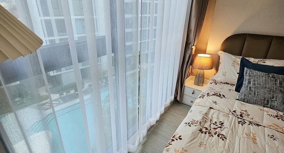 For rent 1 bed condo in Suan Luang, Bangkok