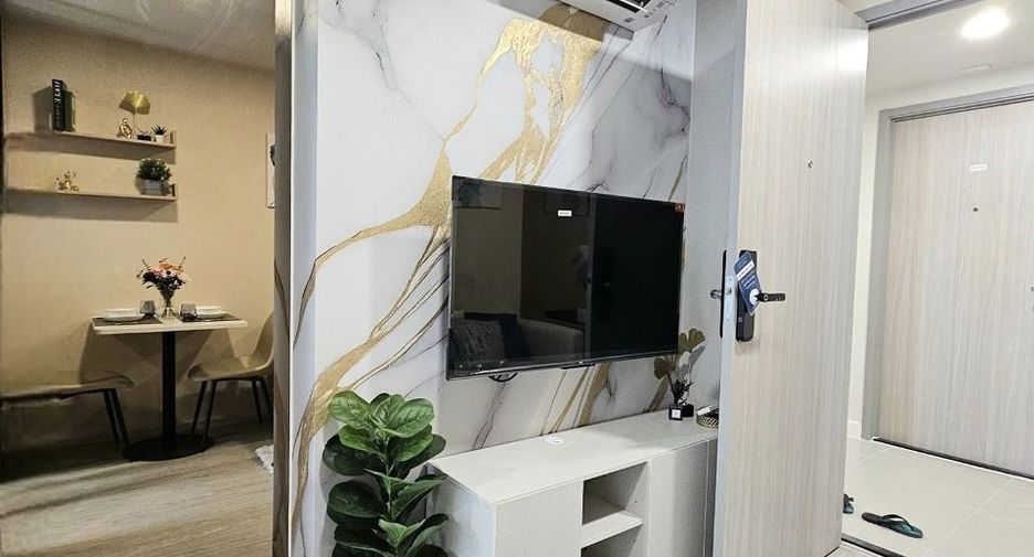 For rent 1 bed condo in Suan Luang, Bangkok