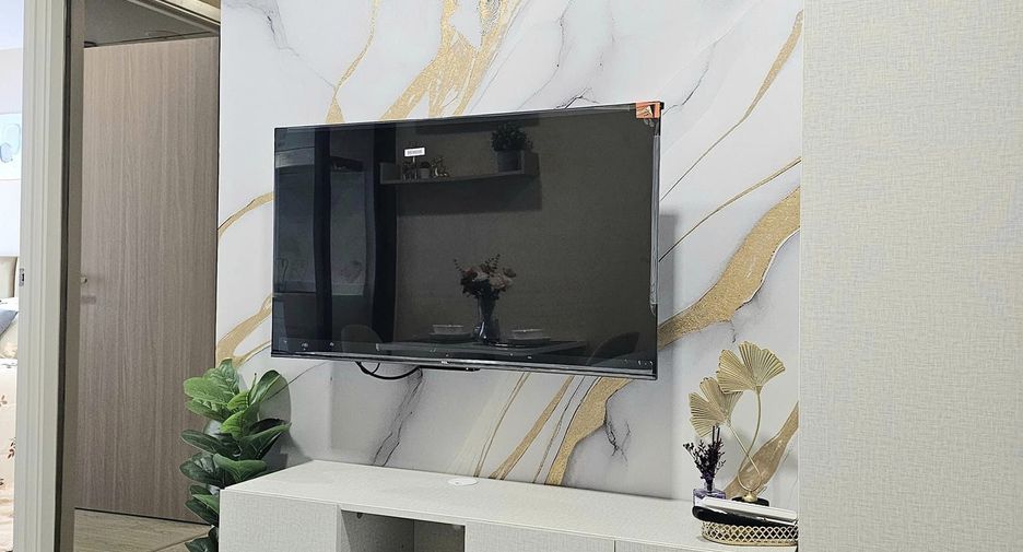 For rent 1 bed condo in Suan Luang, Bangkok