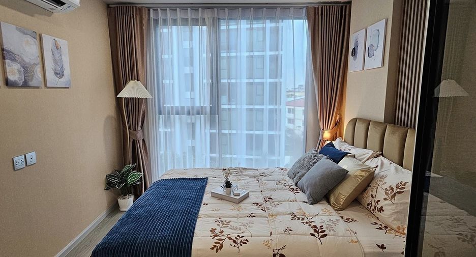 For rent 1 bed condo in Suan Luang, Bangkok