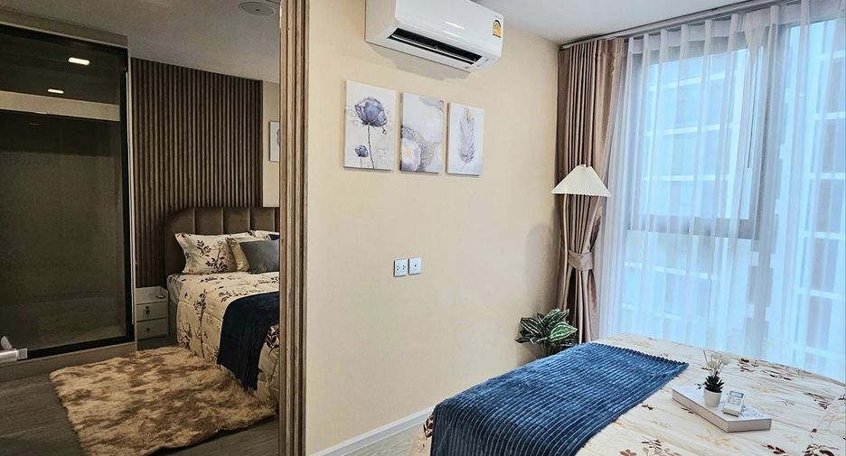 For rent 1 bed condo in Suan Luang, Bangkok