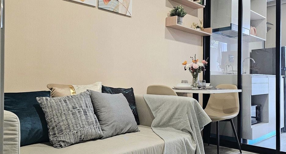 For rent 1 bed condo in Suan Luang, Bangkok