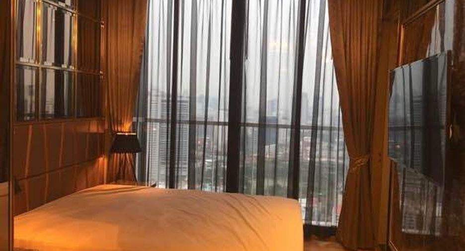 For rent 1 bed condo in Khlong Toei, Bangkok