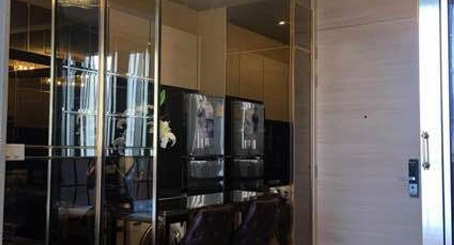 For rent 1 bed condo in Khlong Toei, Bangkok