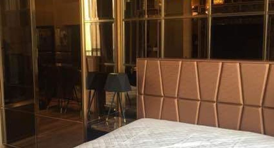 For rent 1 bed condo in Khlong Toei, Bangkok