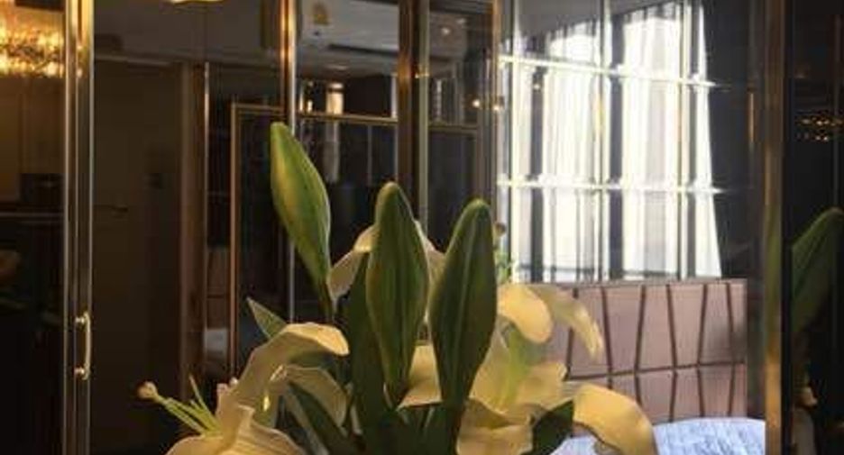 For rent 1 bed condo in Khlong Toei, Bangkok