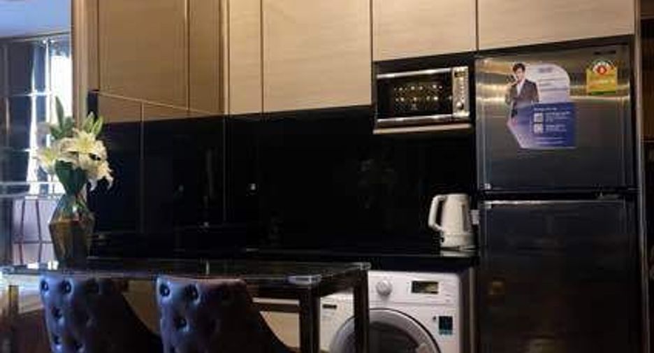 For rent 1 bed condo in Khlong Toei, Bangkok