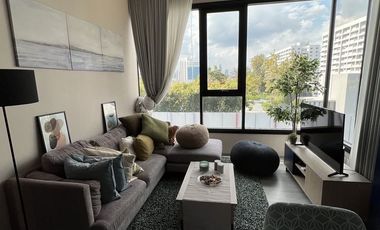 Wohnung zur Miete mit 2 Zimmer in Watthana, Bangkok