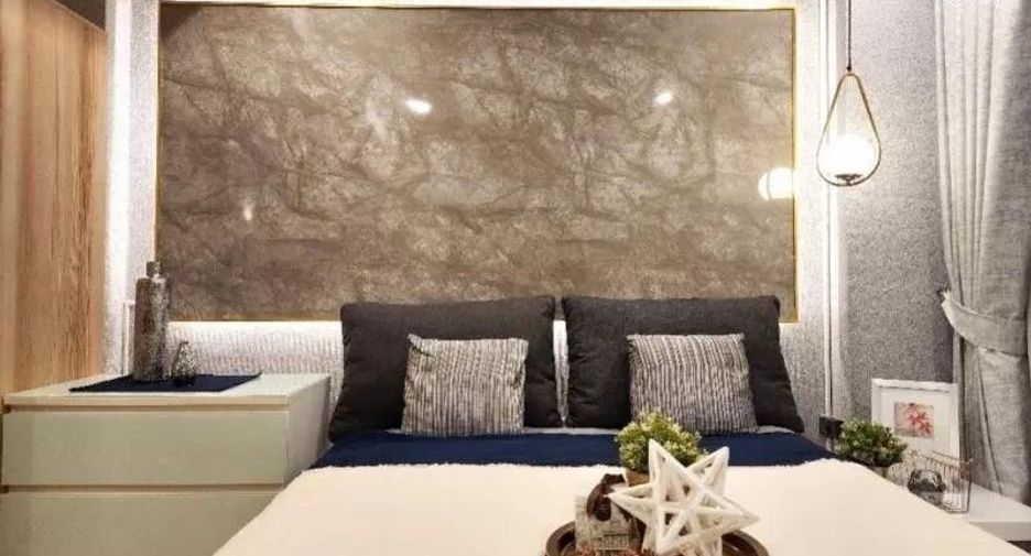 Condo en alquiler de 1 habitaciones en Watthana, Bangkok