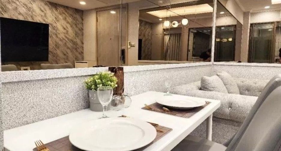 Condo en alquiler de 1 habitaciones en Watthana, Bangkok