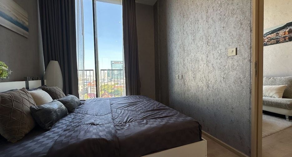 For rent 1 bed condo in Watthana, Bangkok