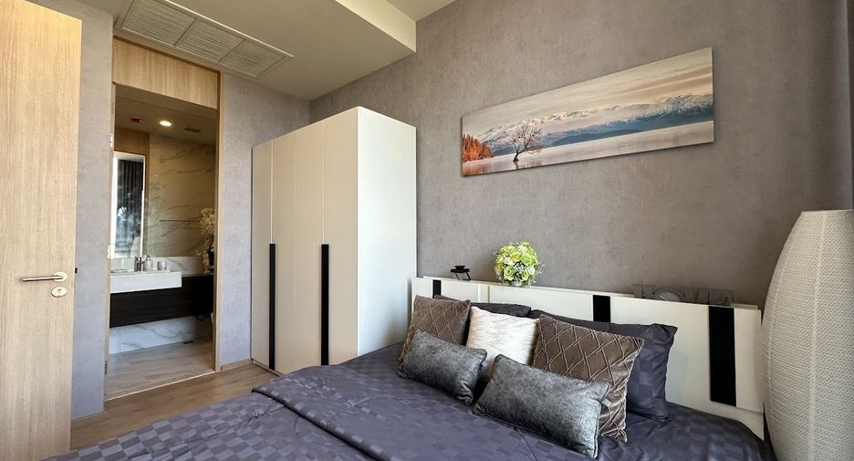 For rent 1 bed condo in Watthana, Bangkok