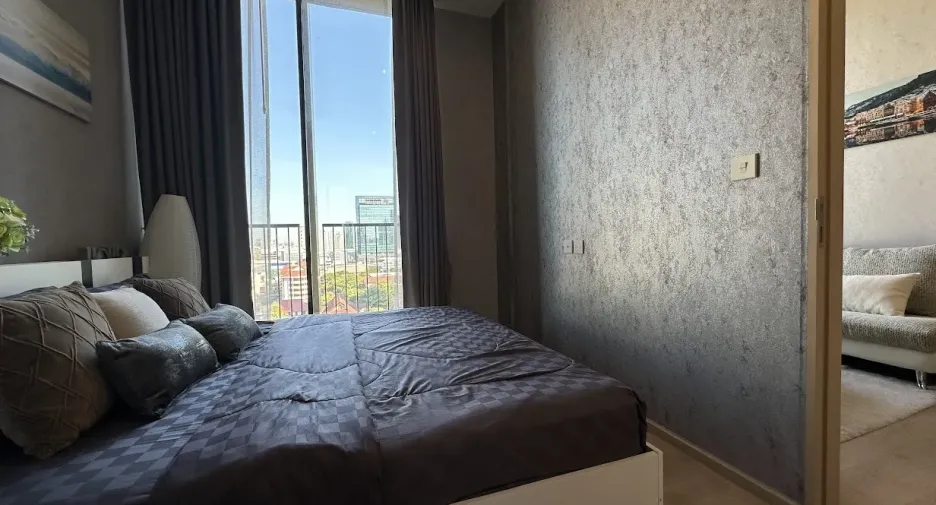For rent 1 bed condo in Watthana, Bangkok