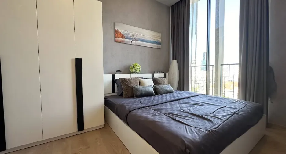 For rent 1 bed condo in Watthana, Bangkok