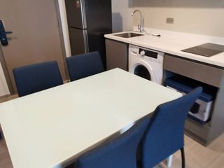 For rent 1 bed condo in Huai Khwang, Bangkok