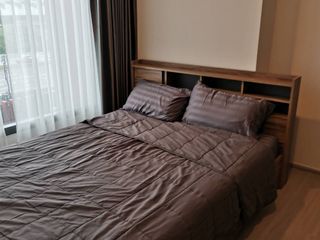 For rent 1 bed condo in Huai Khwang, Bangkok