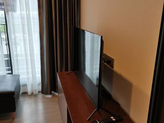 For rent 1 bed condo in Huai Khwang, Bangkok