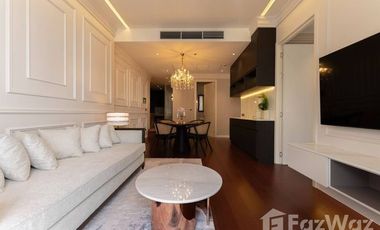 Condo en alquiler de 2 habitaciones en Watthana, Bangkok