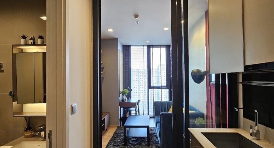 For rent 1 bed condo in Chatuchak, Bangkok