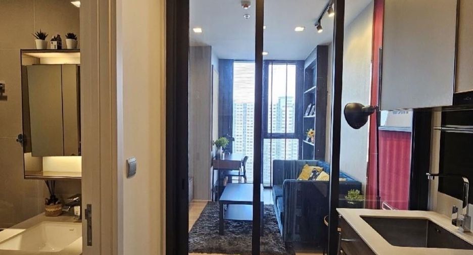 For rent 1 bed condo in Chatuchak, Bangkok