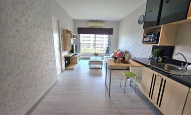 Wohnung zur Miete mit 1 Zimmer in Khlong Toei, Bangkok