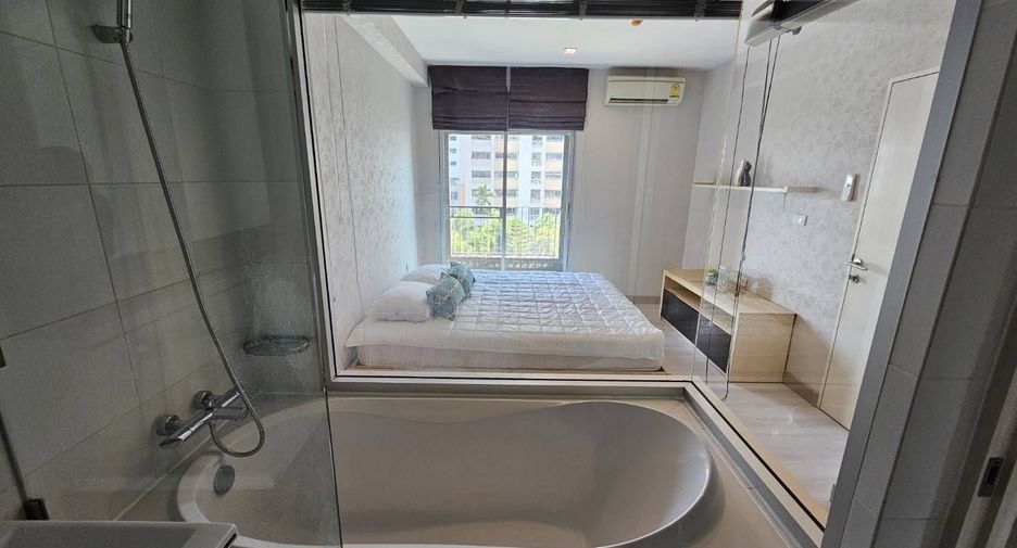 Wohnung zur Miete mit 1 Zimmer in Khlong Toei, Bangkok