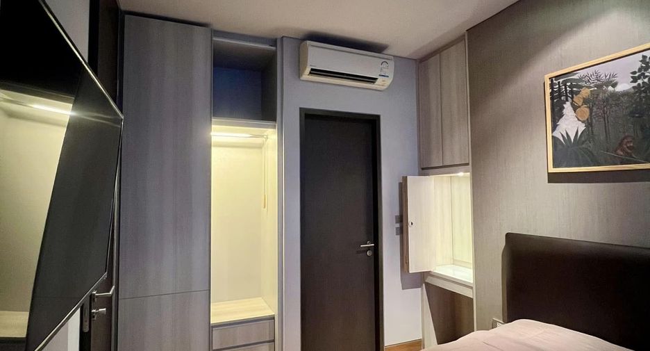 For rent 1 bed condo in Khlong Toei, Bangkok