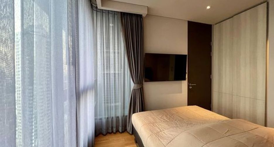 For rent 1 bed condo in Khlong Toei, Bangkok