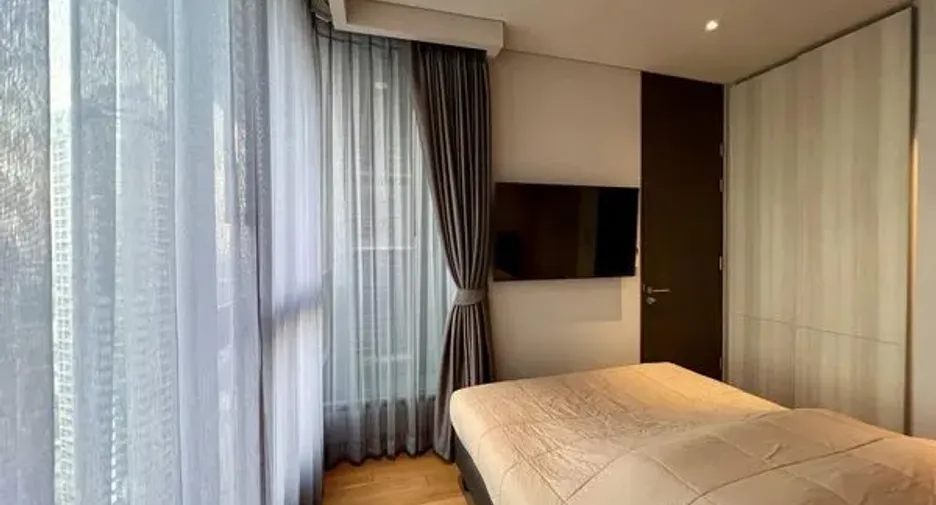 Wohnung zur Miete mit 1 Zimmer in Khlong Toei, Bangkok