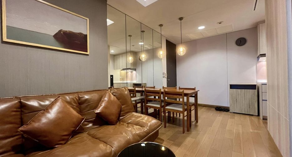 For rent 1 bed condo in Khlong Toei, Bangkok