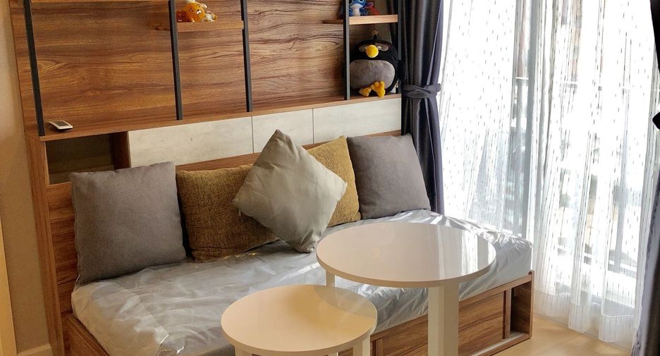 Wohnung zur Miete mit 1 Zimmer in Khlong Toei, Bangkok