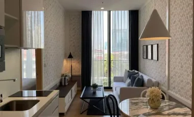 For rent 1 bed condo in Watthana, Bangkok