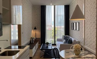 For rent 1 bed condo in Watthana, Bangkok